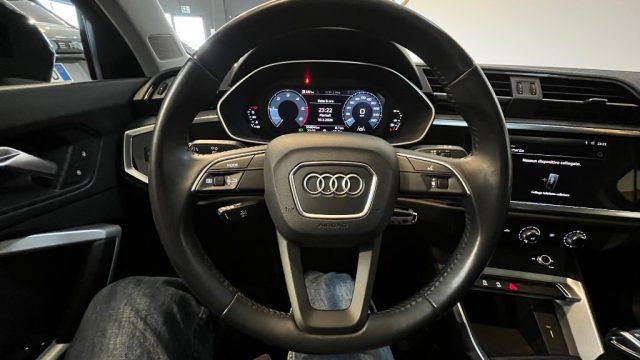 AUDI Q3 35 TDI quattro Business