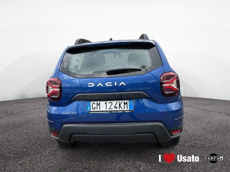 Dacia Duster II 2021 1.0 tce SL Extreme Gpl 4x2 100cv