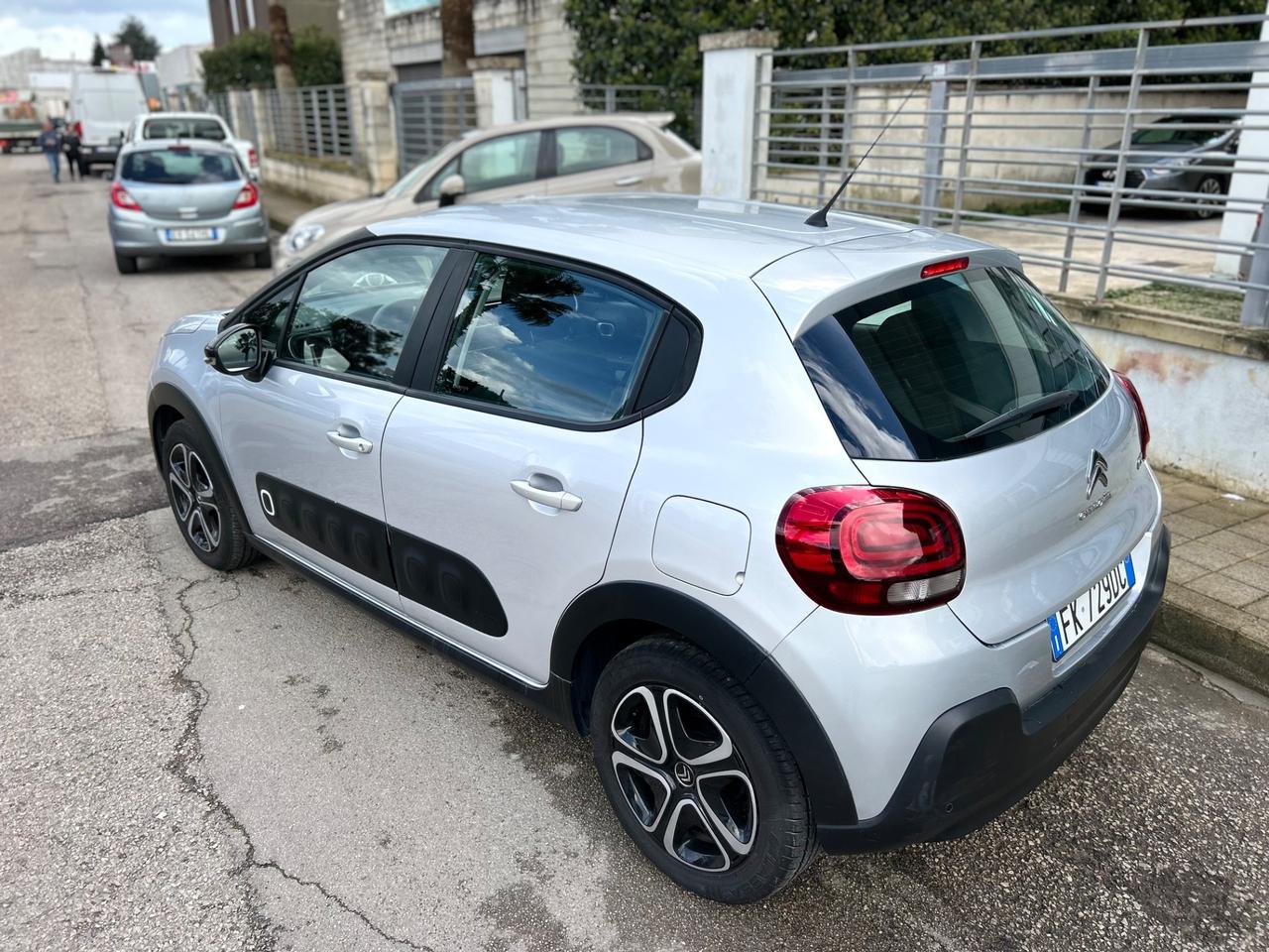 Citroen C3 PureTech 82