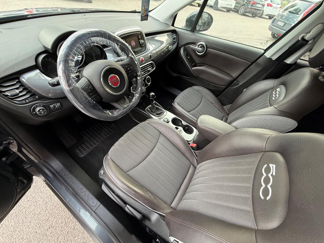 Fiat 500X 1.6 MultiJet 120 CV - OK Neopatentati
