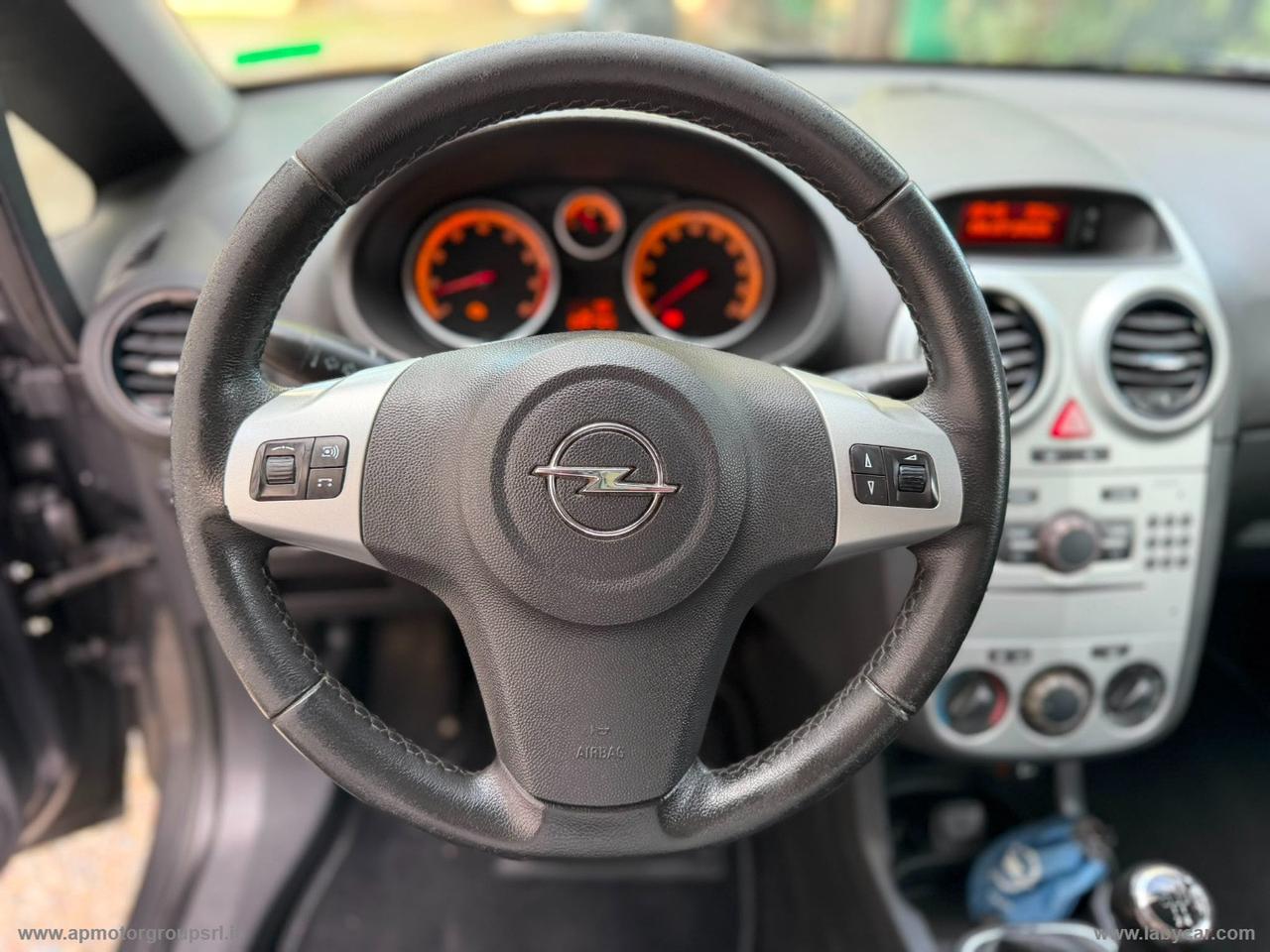 OPEL Corsa 1.2 85 CV 5p. GPL-TECH Club