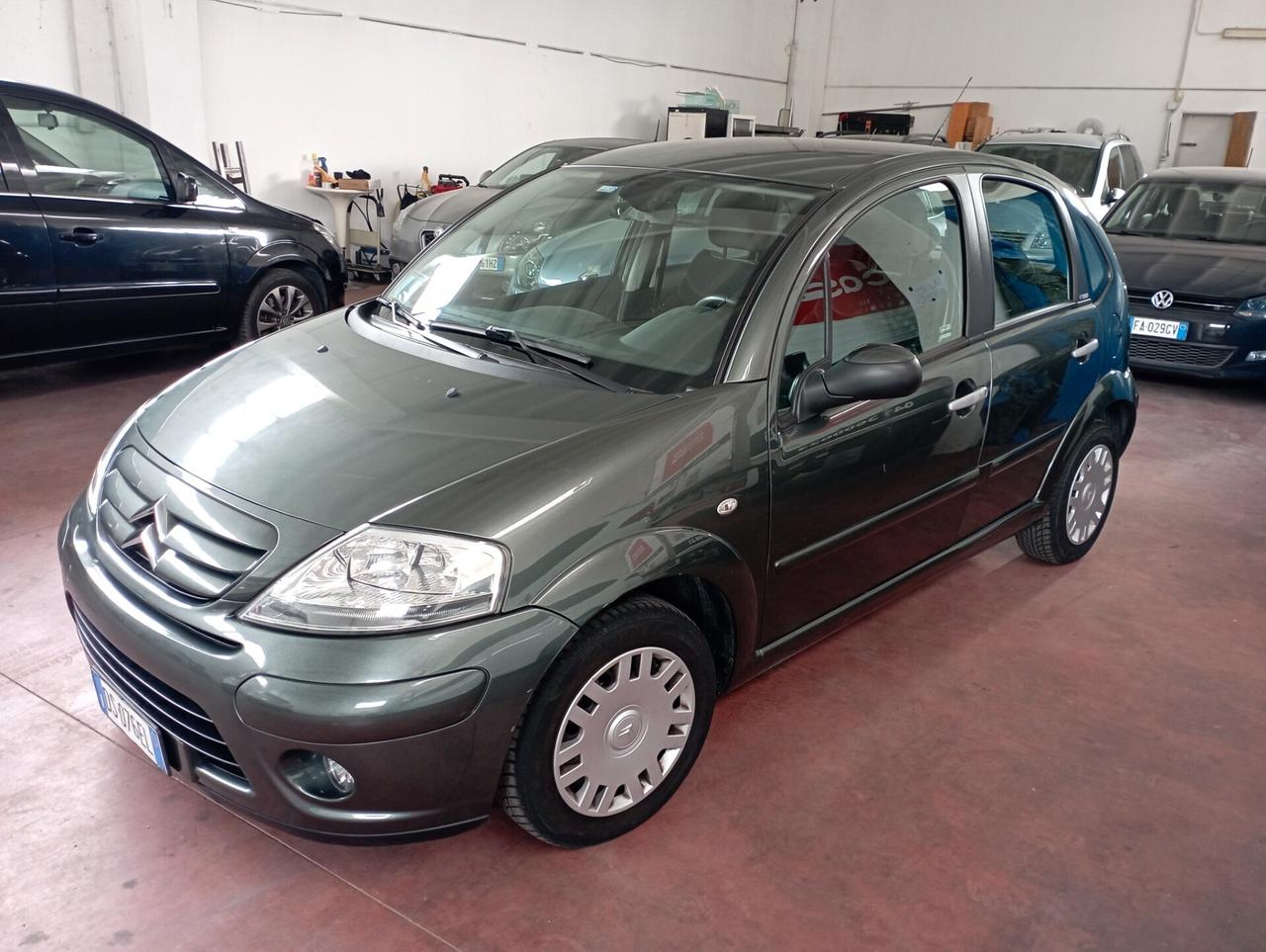 Citroen C3 1.1 NEOPATENTATI OK