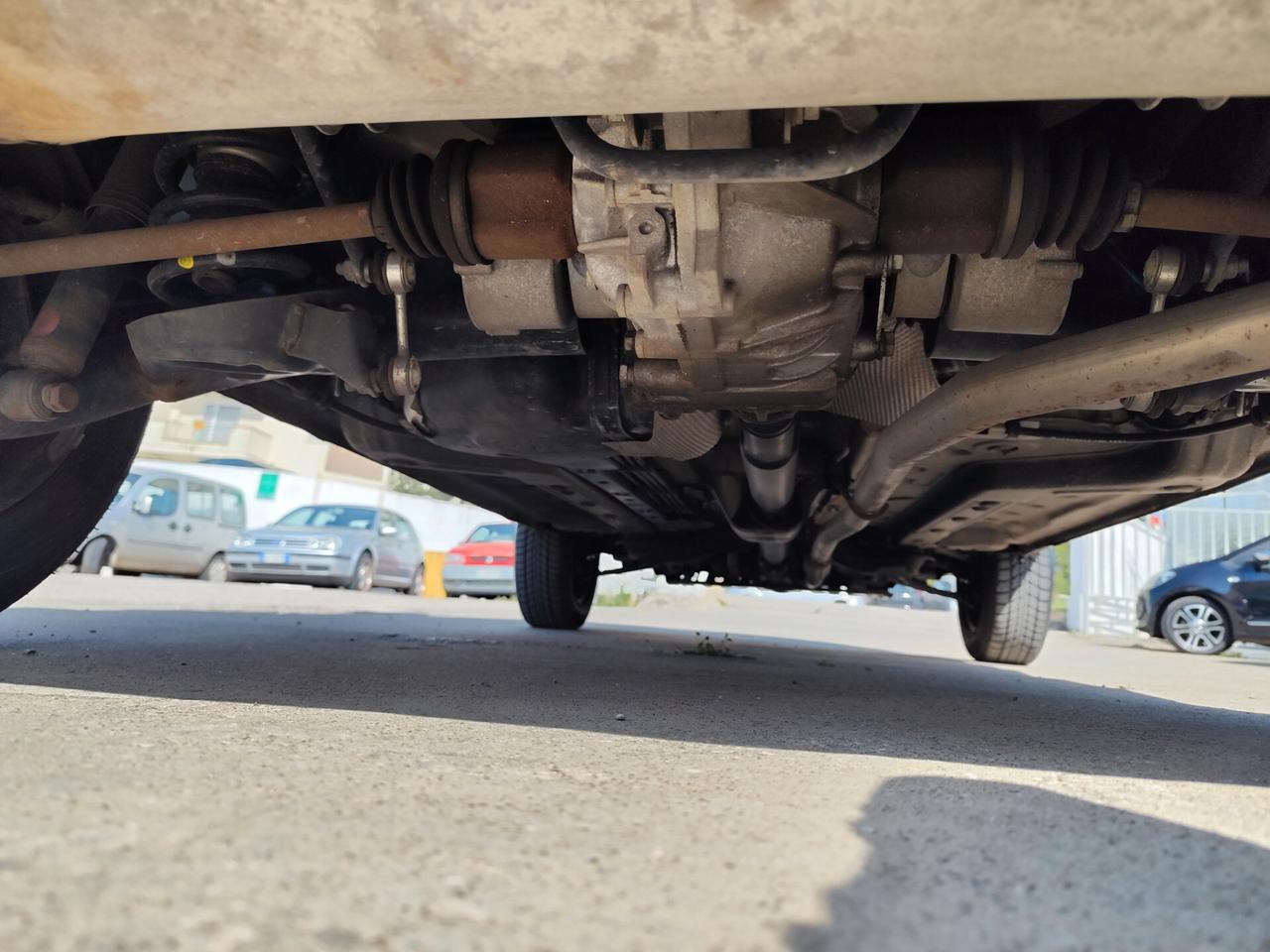 Fiat Panda 1.3 MJT 4x4 Van Active 2 posti