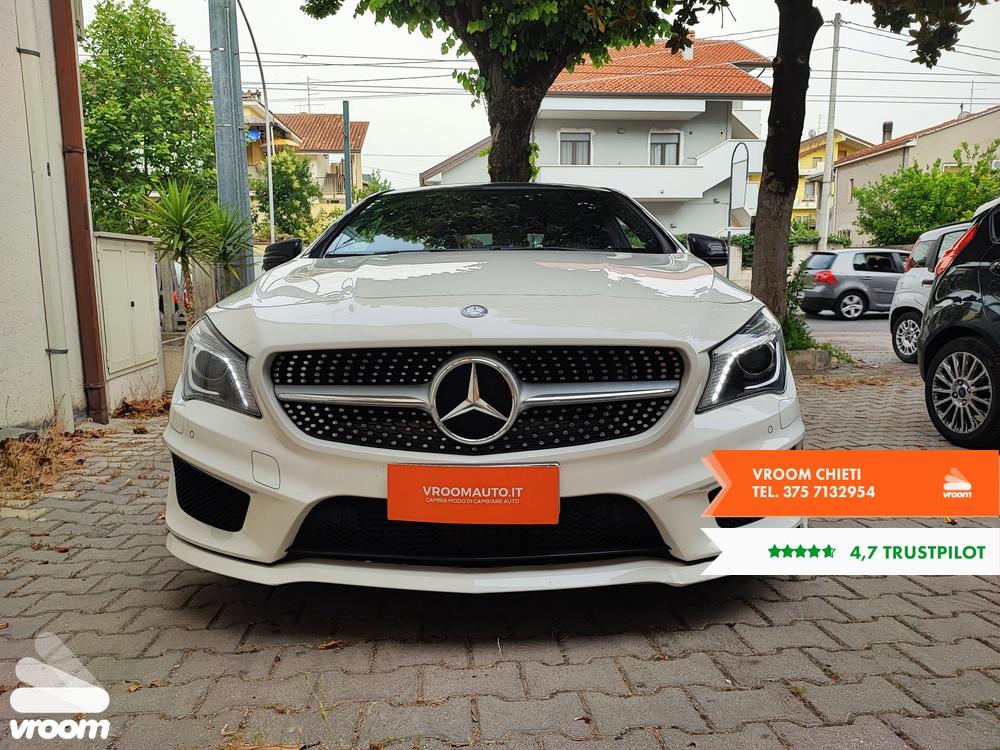 MERCEDES CLA (C/X117) CLA 200 CDI Automa...