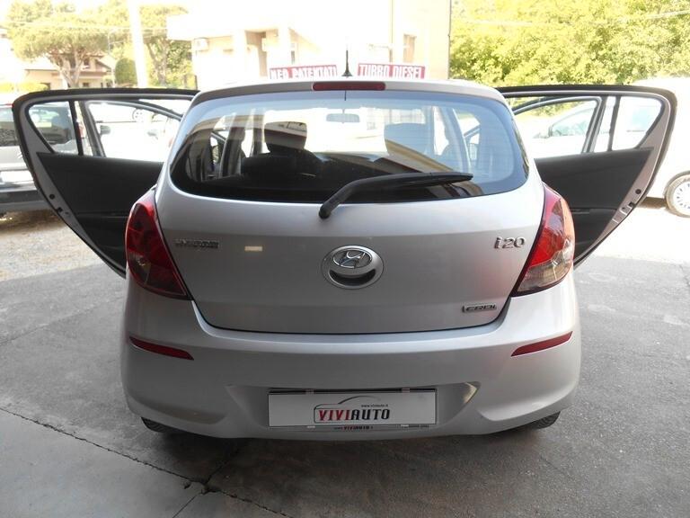 Hyundai i20 1.1 CRDi 5p. X NEOPATENTATI