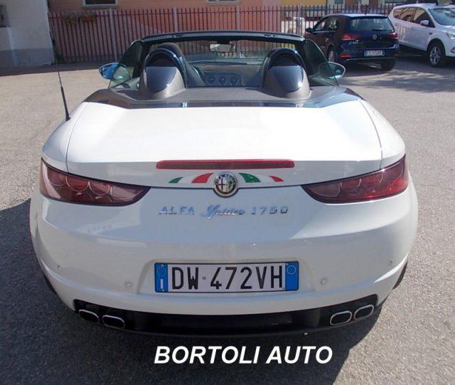 ALFA ROMEO Spider 1750 TBi 61.000 KM CONTO VENDITA