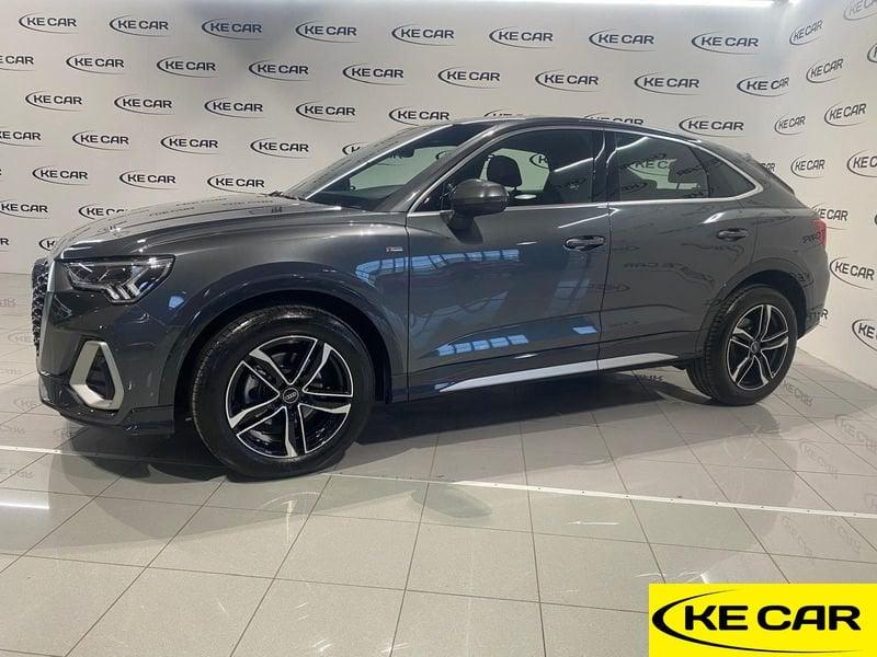 Audi Q3 SPB Sportback 35TDI S line