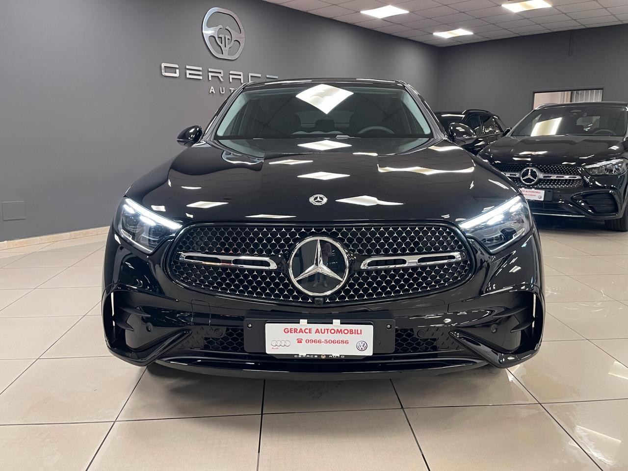 Mercedes-benz GLC 220d 4Matic Coupé AMG Premium