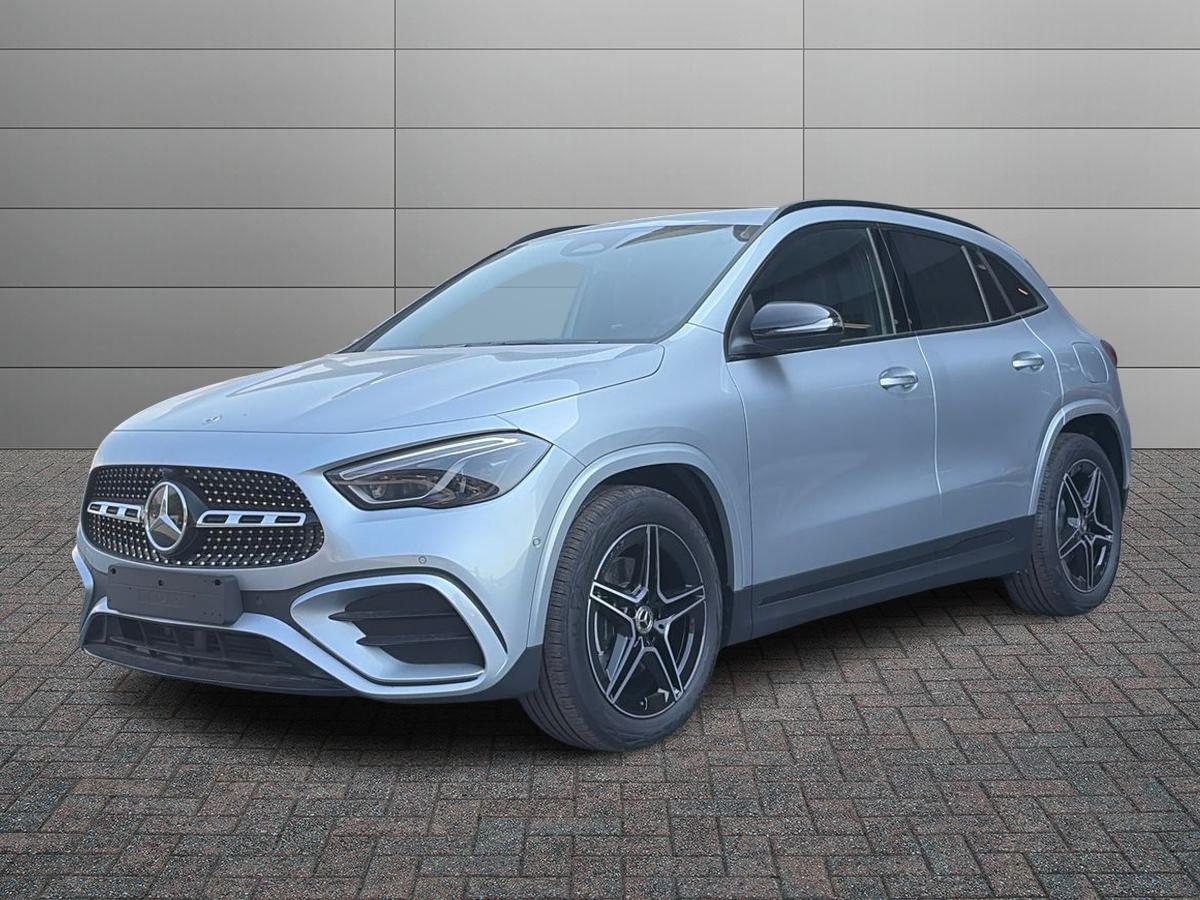 Mercedes-Benz GLA 200 d 4MATIC