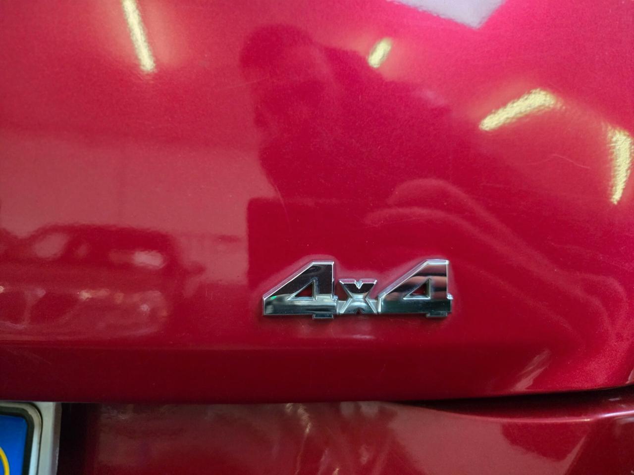 Suzuki Swift 1.2 VVT 4WD 5 porte Outdoor GL Top