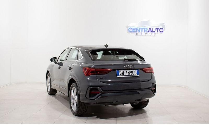 Audi Q3 Q3 SPB 35 TDI S tronic Business Plus