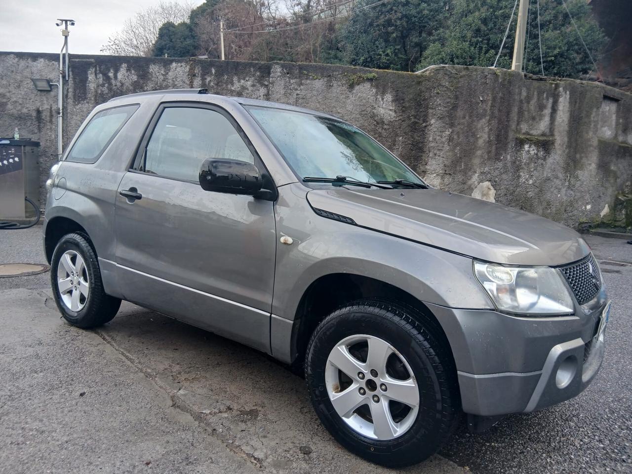 Suzuki Grand Vitara 1.6 16V 3 porte