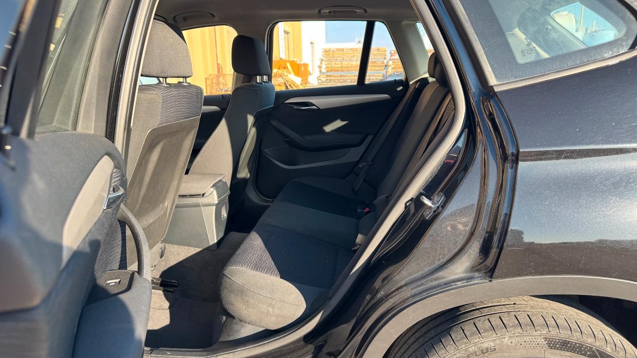Bmw X1 sDrive18d - 2014