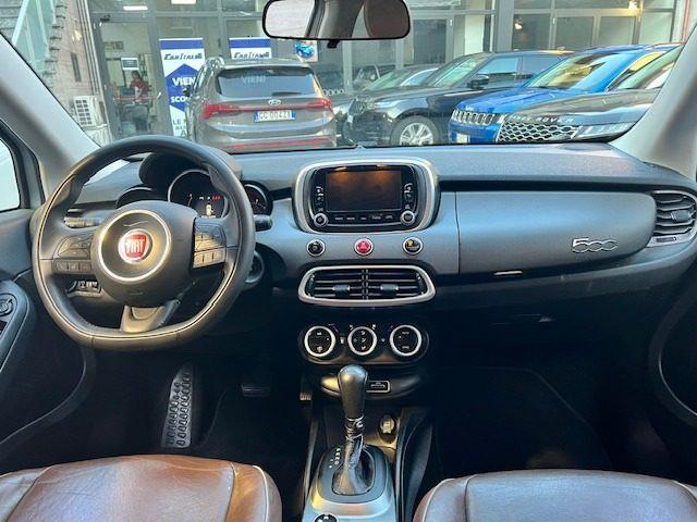 FIAT 500X 2.0 MultiJet 140 CV AT9 4x4 Cross Plus