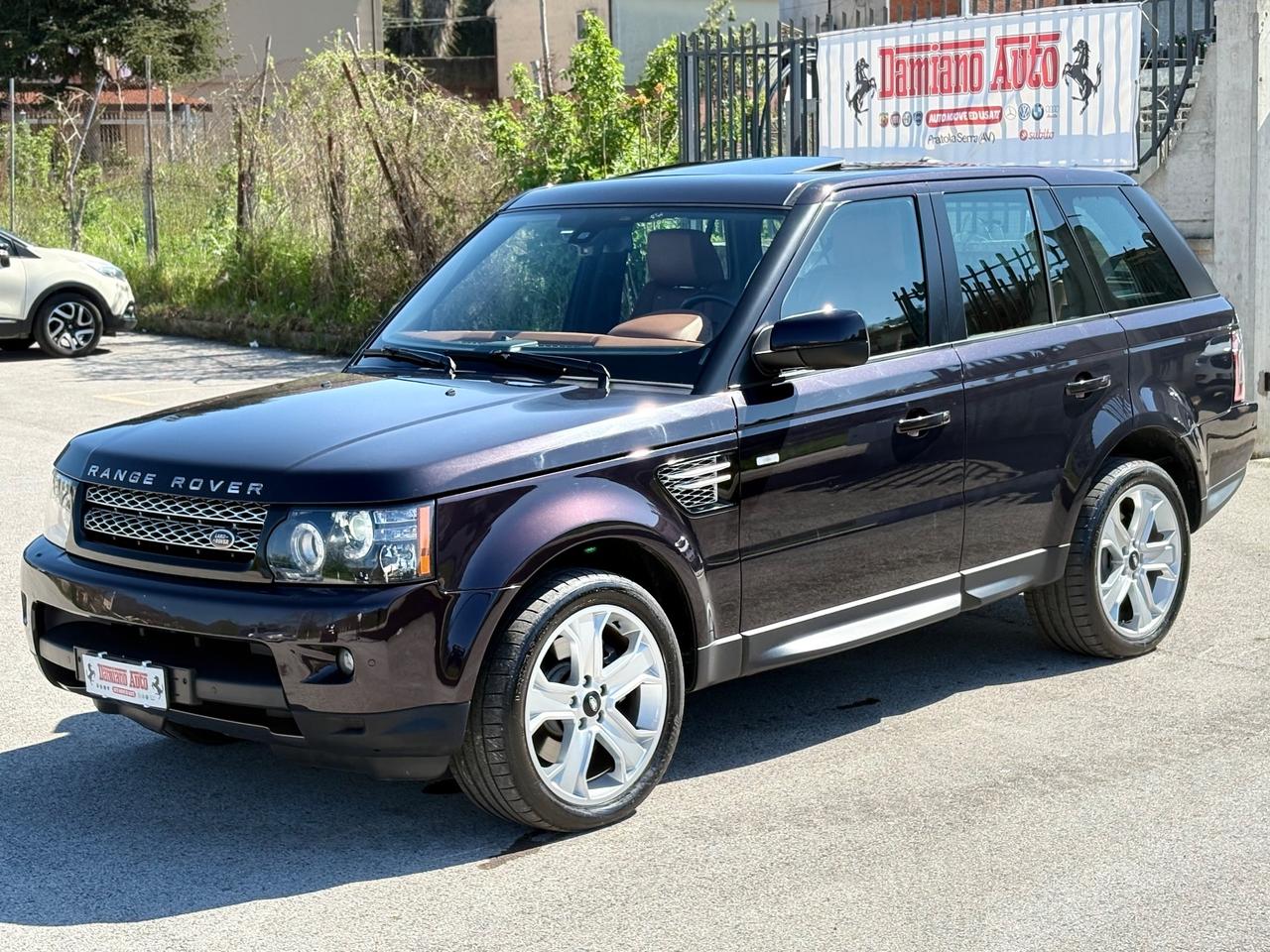 RANGE ROVER SPORT 3.0 SDV6 HSE TETTO/PELLE/NAV