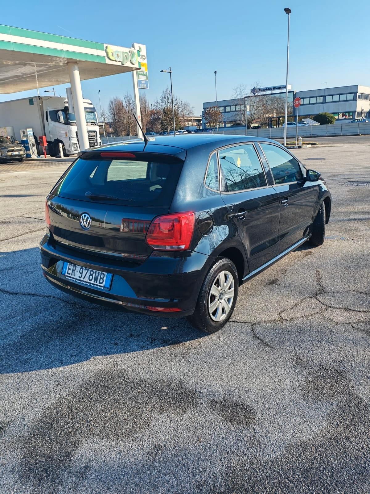 Volkswagen Polo 1.2 TDI DPF 5 p. Comfortline