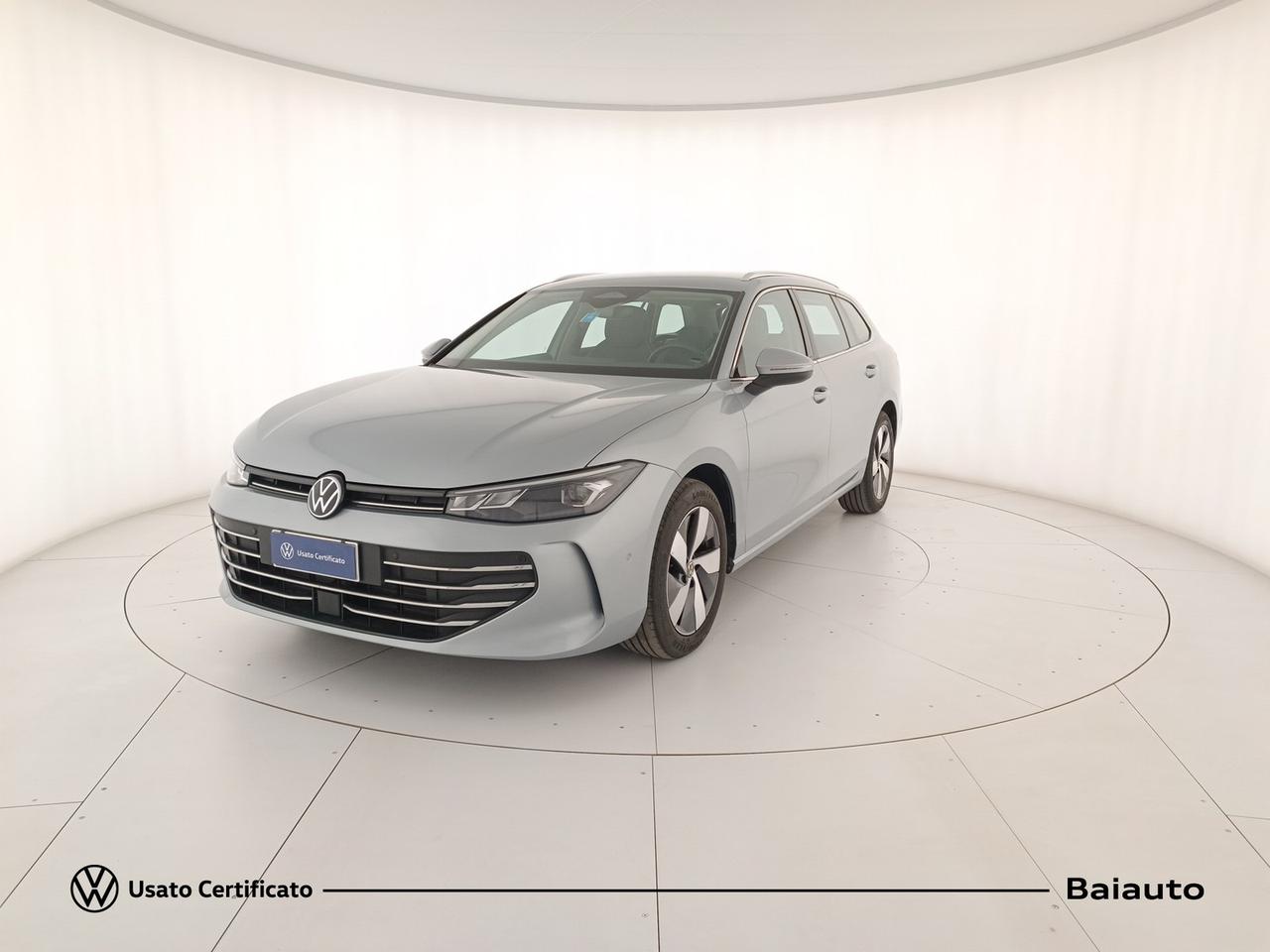 Volkswagen Passat 2.0 tdi scr evo 150cv business dsg