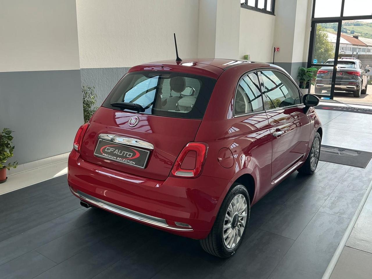 Fiat 500 1.3 Multijet 95 CV Pop