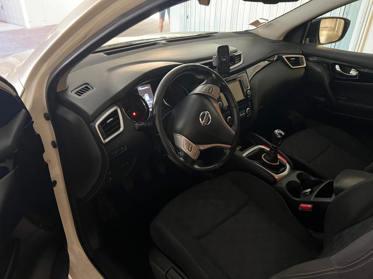 Nissan Qashqai 1.5 dCi UNICO PROPRIETARIO