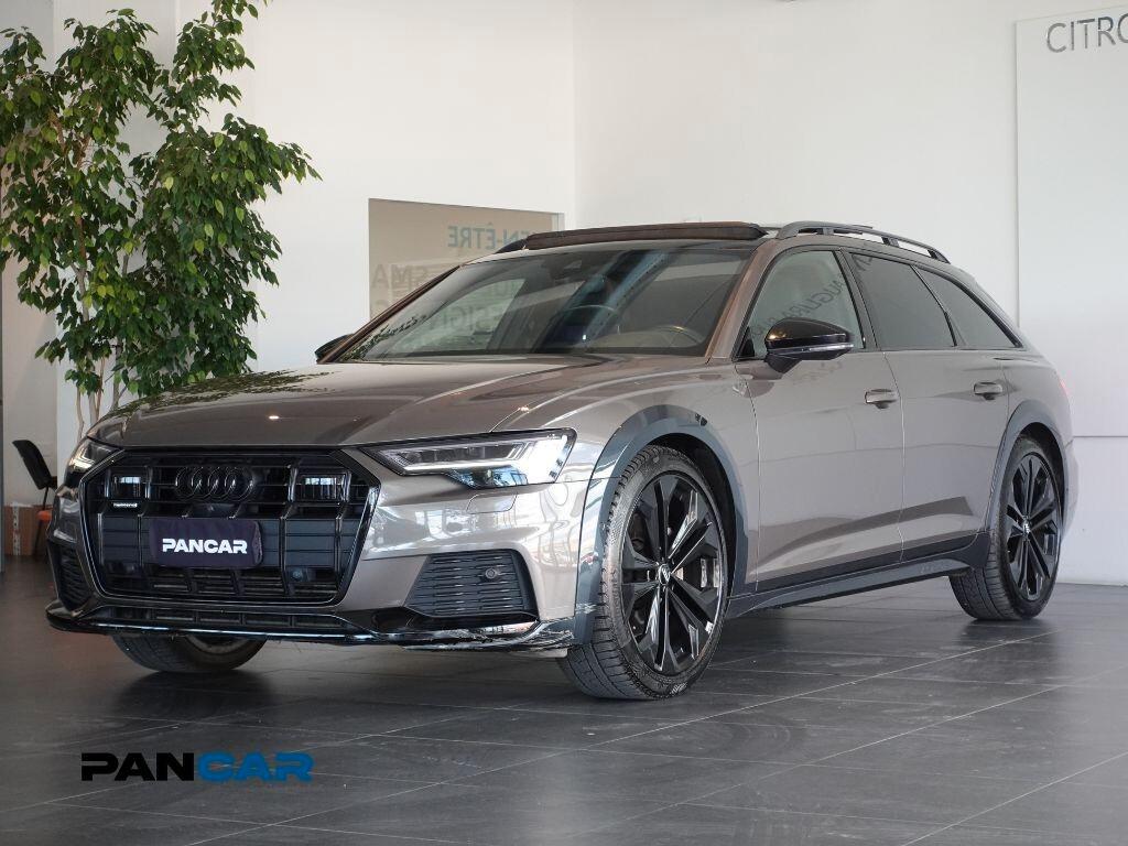 Audi A6 allroad 50 TDI 3.0 quattro tiptronic