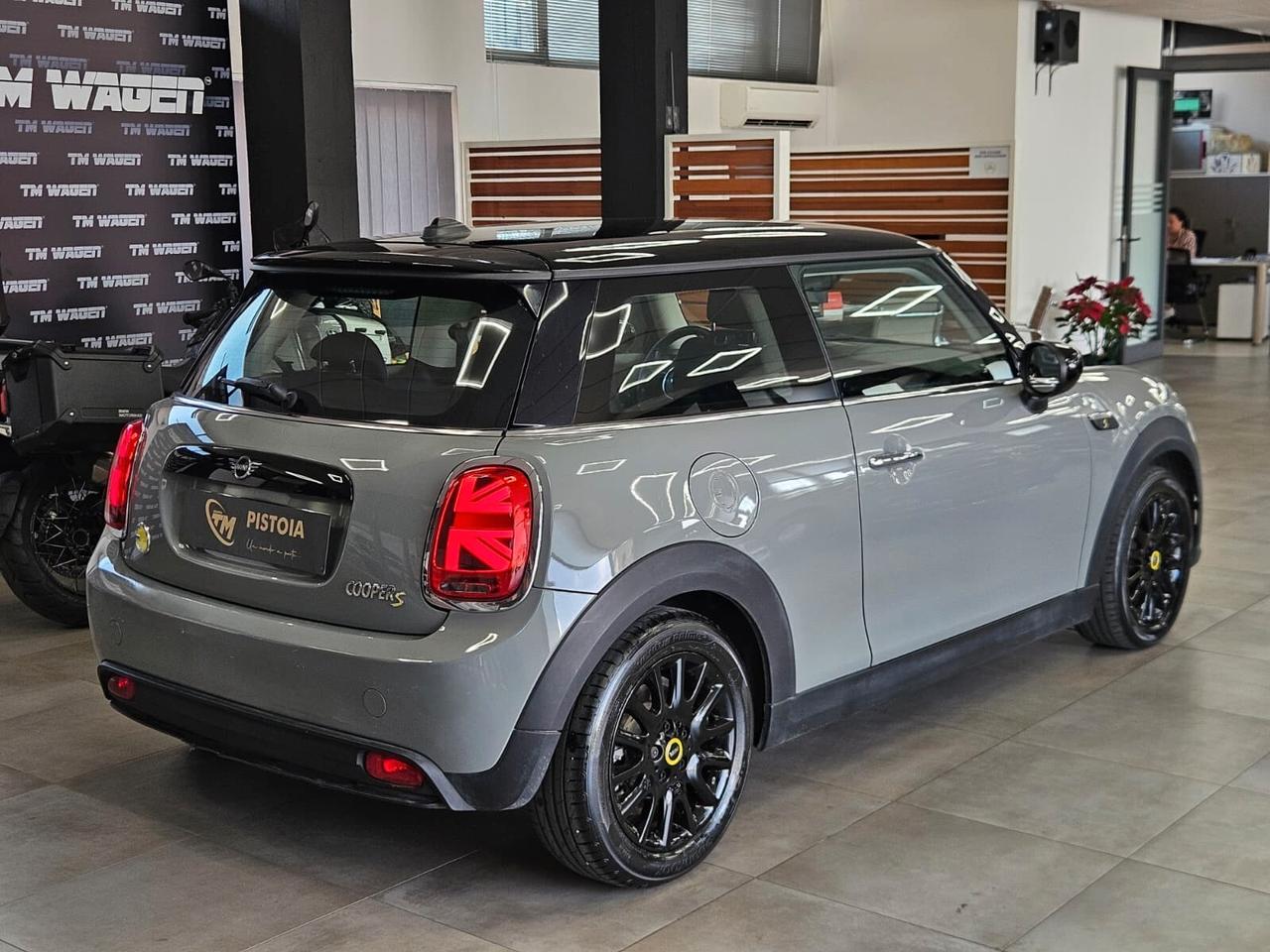 Mini Full Electric Cooper SE Classic - IVA ESPOSTA - TAGLIANDI MINI