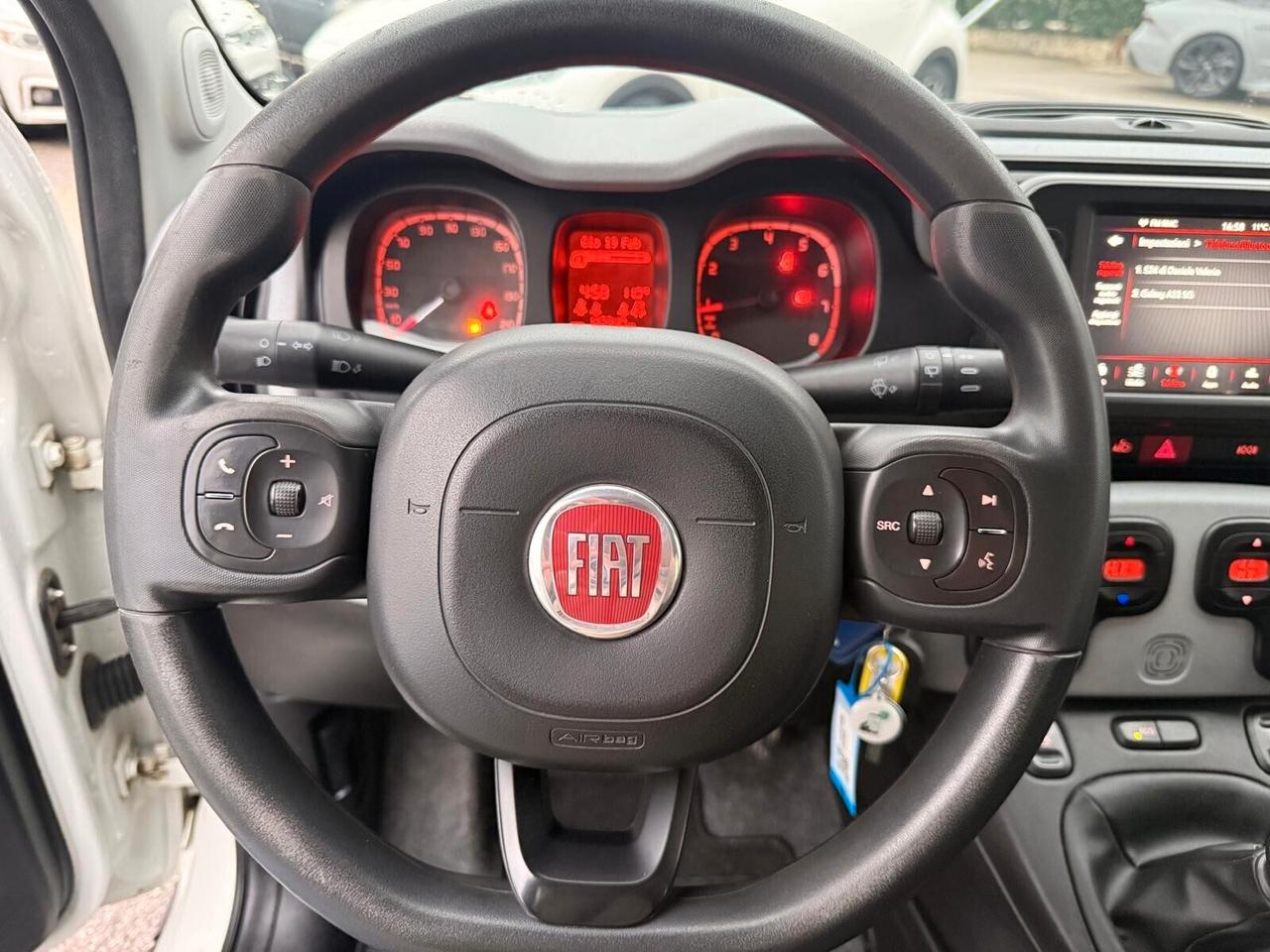Fiat Panda 0.9 TwinAir Turbo 4x4 CROSS MY 21