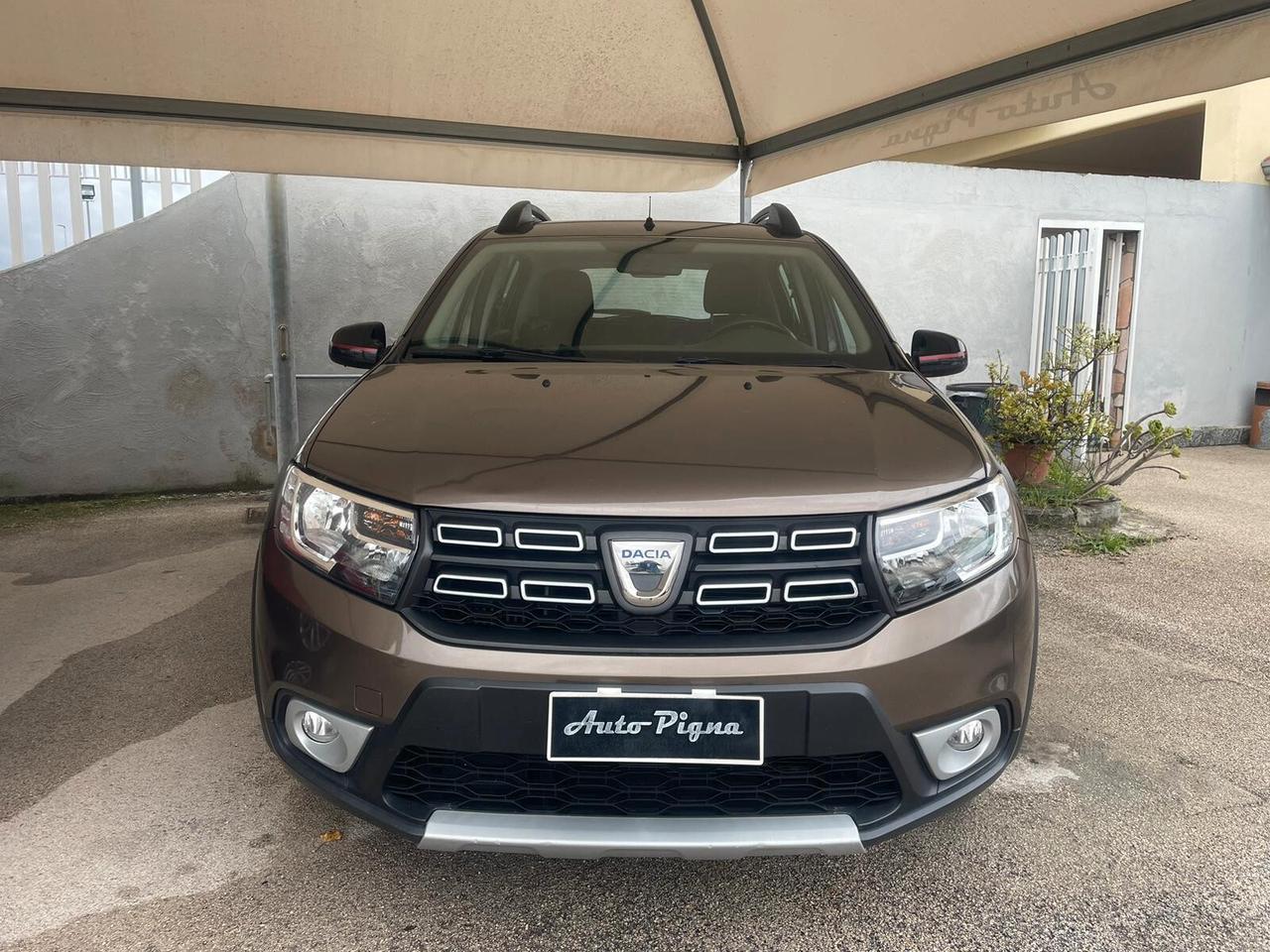 Dacia Sandero Stepway 0.9 TCe 90 CV Techroad