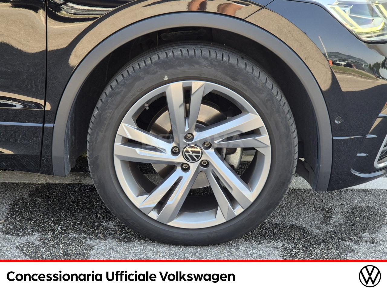Volkswagen Tiguan 2.0 tdi r-line 4motion 150cv dsg
