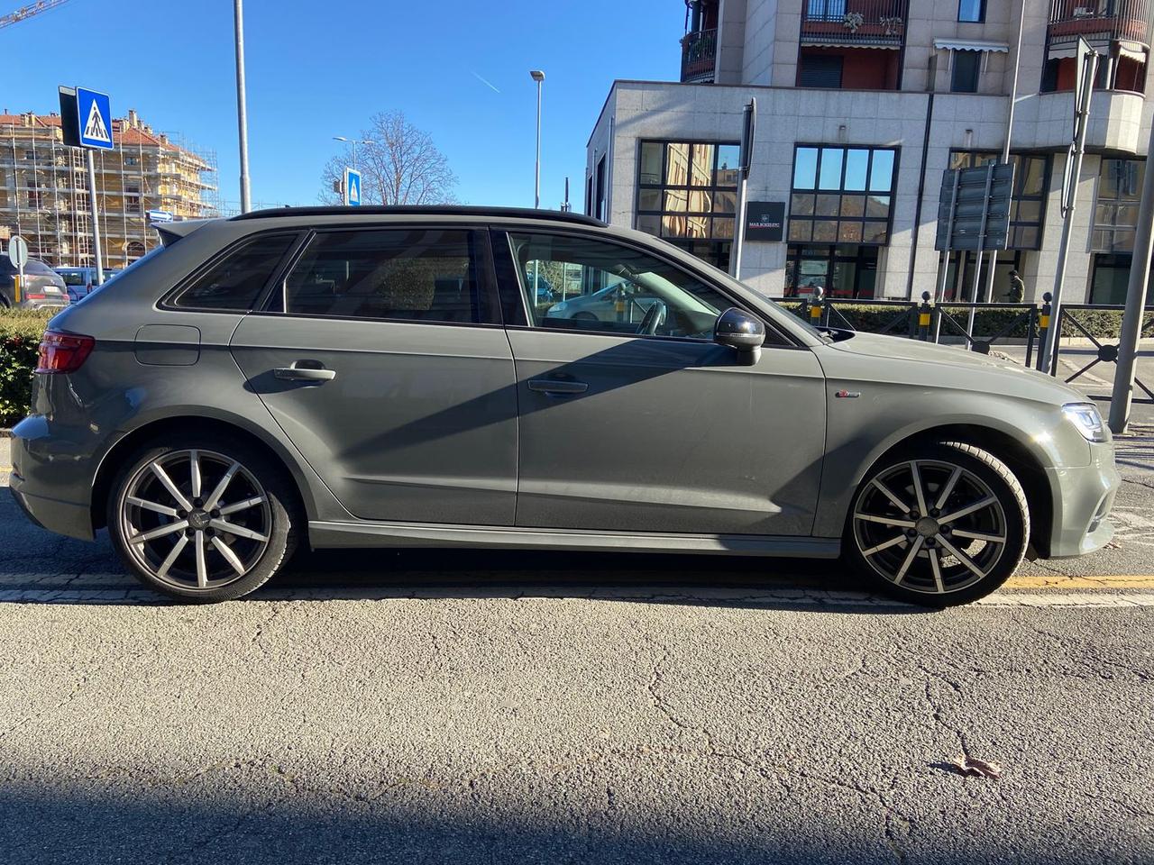 Audi A3 1.0 30 TFSI S Line