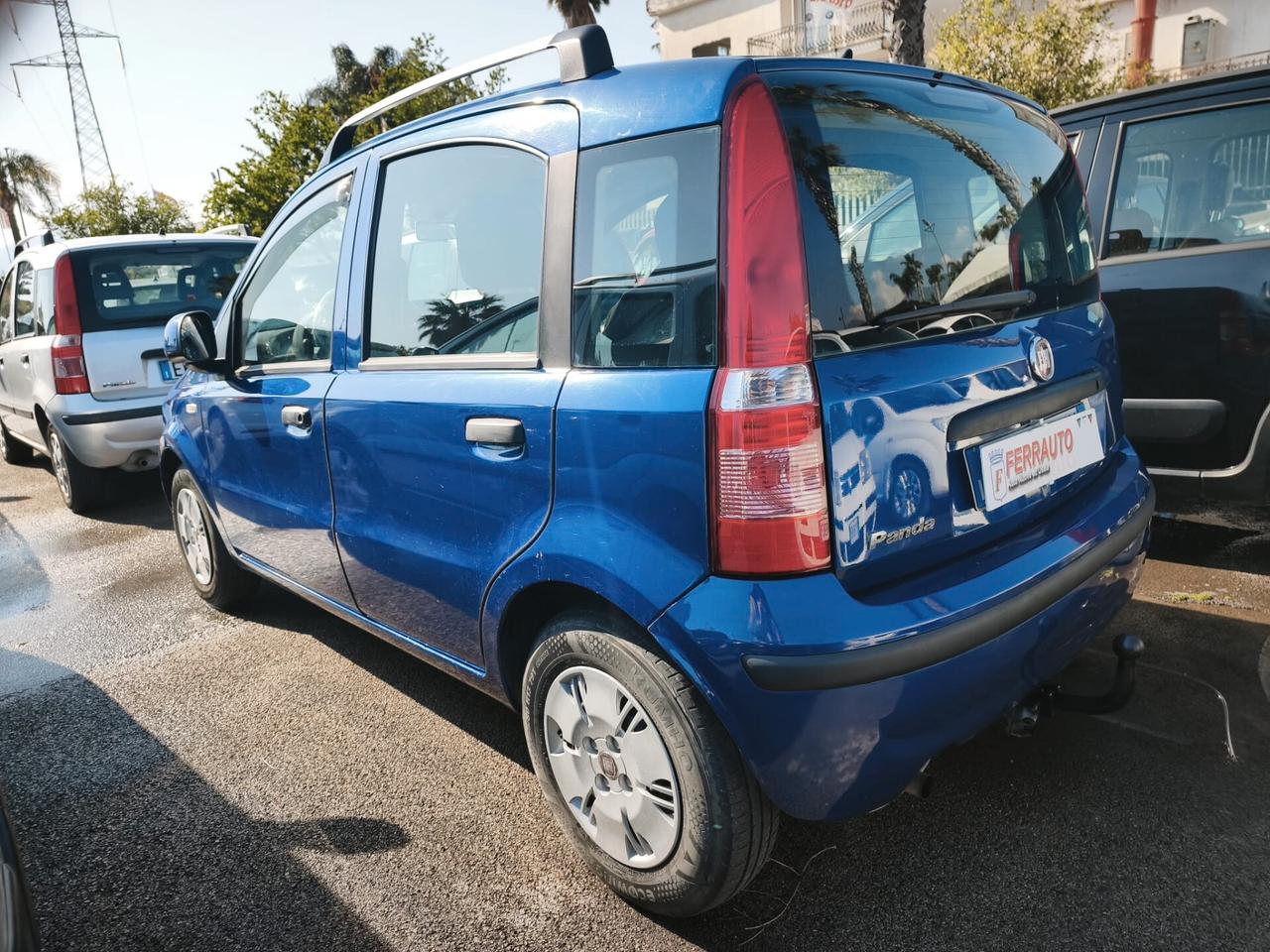 Fiat Panda 1.2 Active GPL