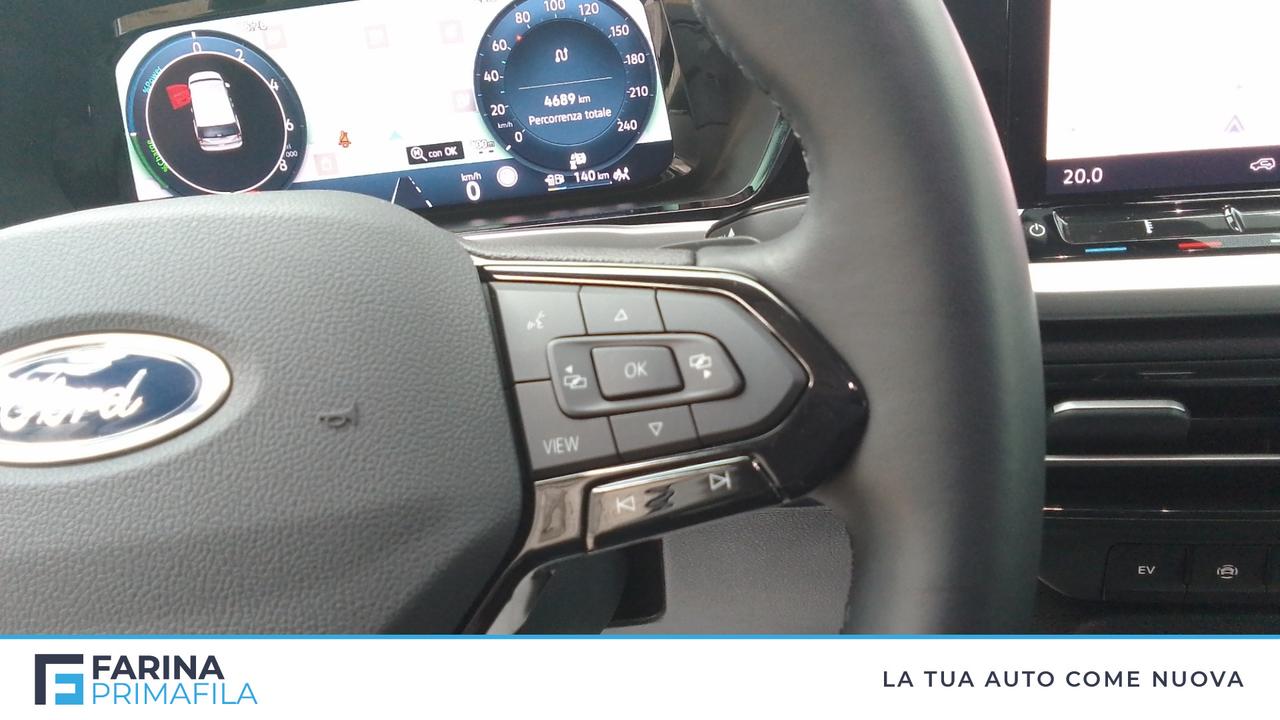 FORD T. Connect V761 Transit Van Trend 1.5 PHEV 150cv A6 PC