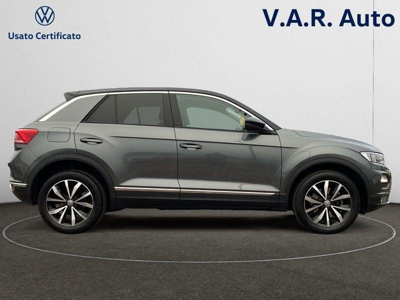 Volkswagen T-Roc 1.6 TDI SCR Style BlueMotion Technology