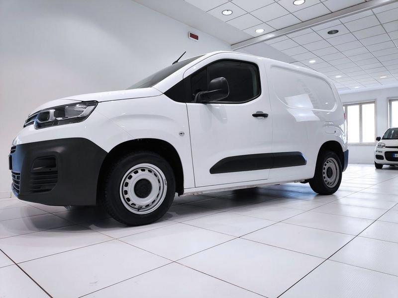 Citroën Berlingo Berlingo BlueHDi S&S 75 Van M Club*3 POSTI*PASSO CORTO*GARANTITO*