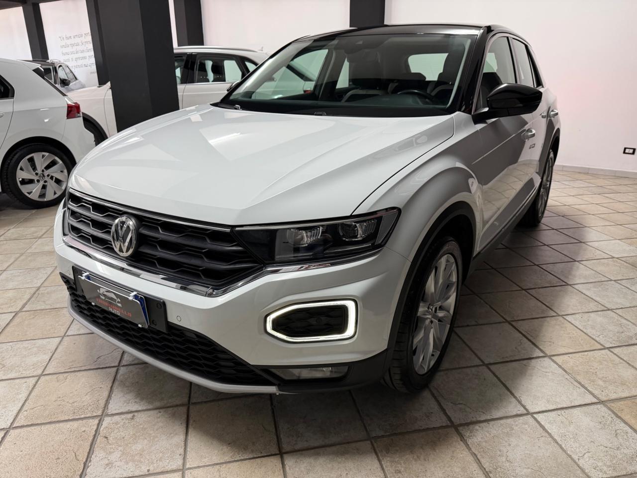 Volkswagen T-Roc 1.6 TDI (116) Advanced 2019