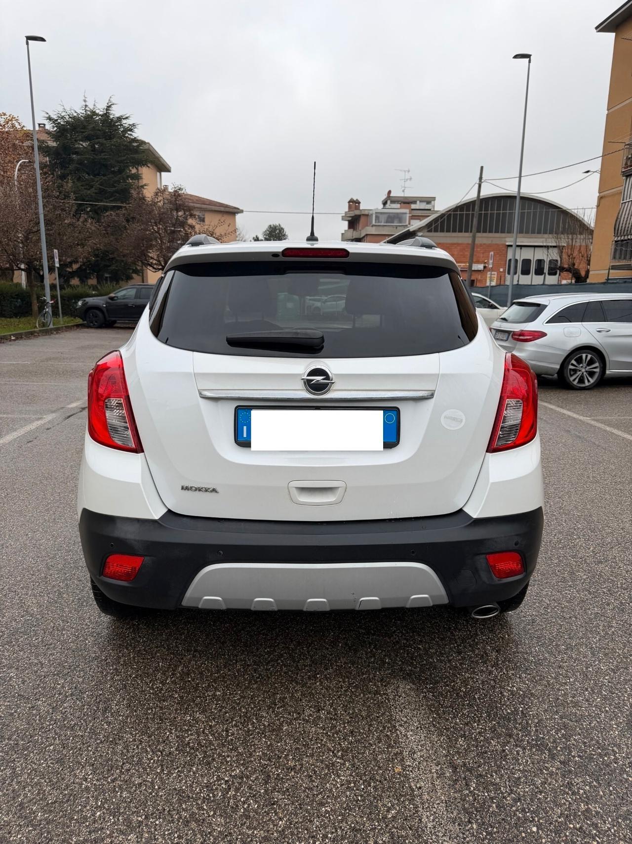 Opel Mokka 1.4 Gpl - NEOP. - 12 MESI DI GARANZIA -