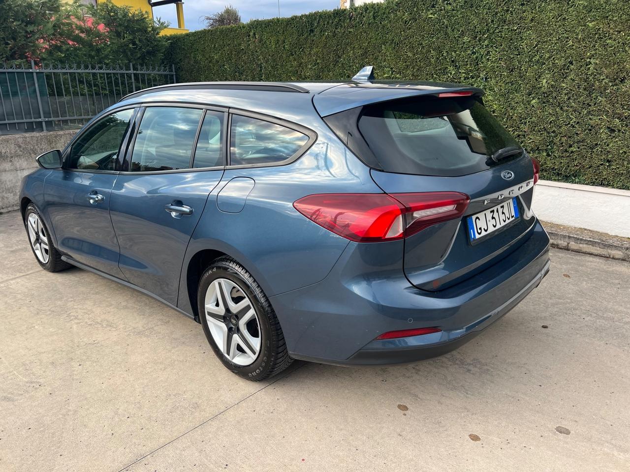 Ford Focus 1.5 EcoBlue 120 CV SW Business