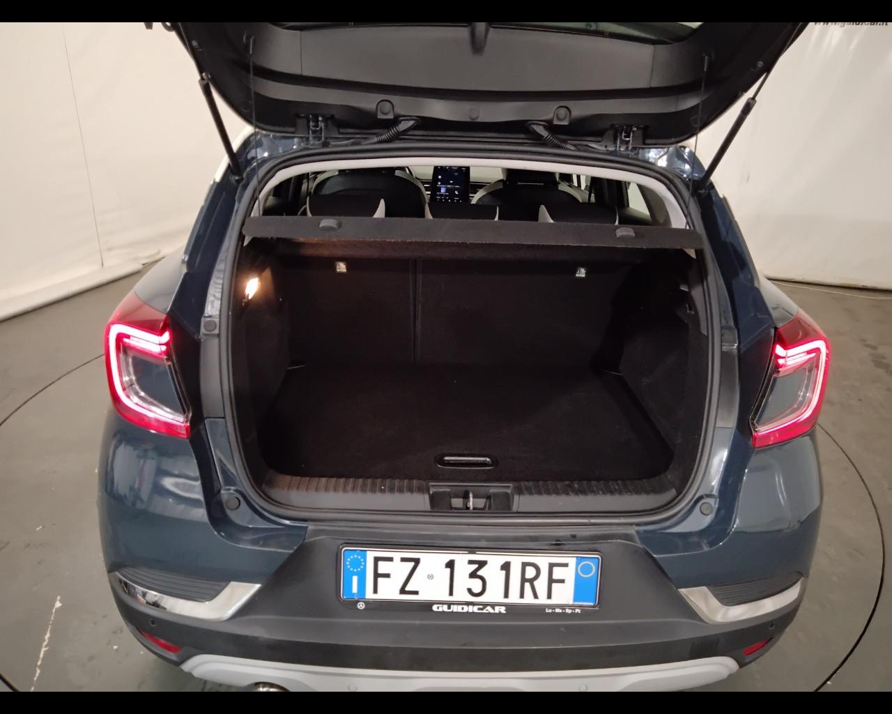 RENAULT Captur II 2019 - Captur 1.5 blue dci Intens 95cv