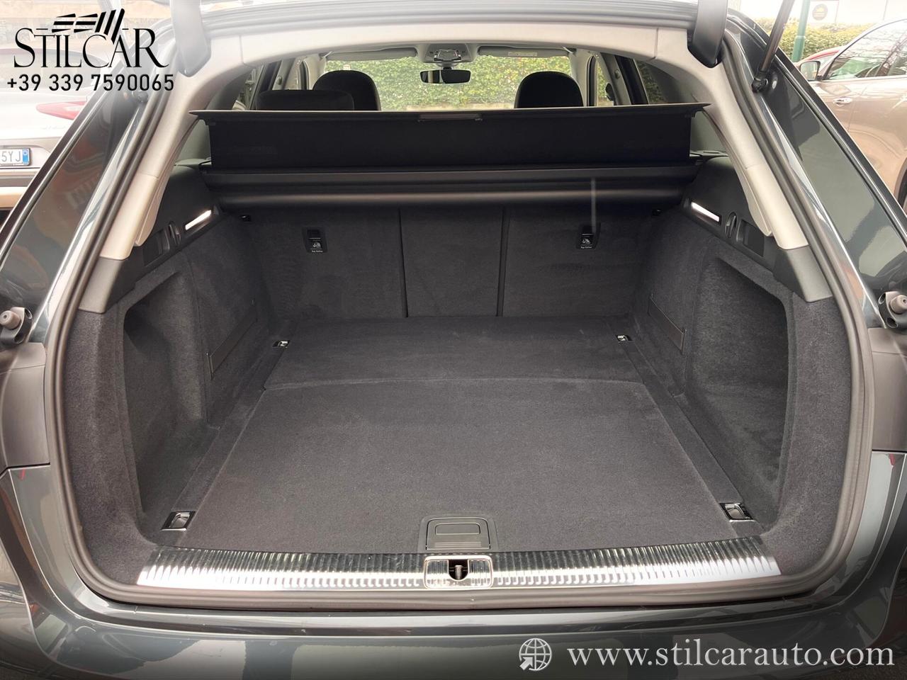 Audi A4 allroad 40 2.0 TDI MHEV S-tornic Quattro Business EVO