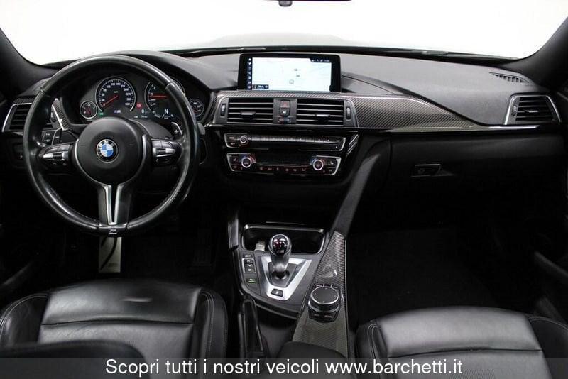 BMW Serie 4 Coupé M4 Coupe 3.0 450cv dkg