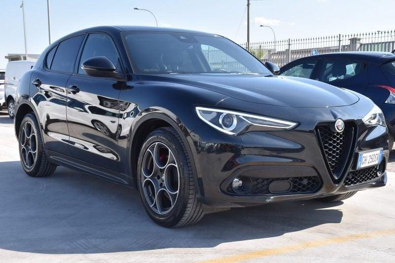 Alfa Romeo Stelvio 2.2 Turbodiesel 160 CV AT8 RWD Sprint