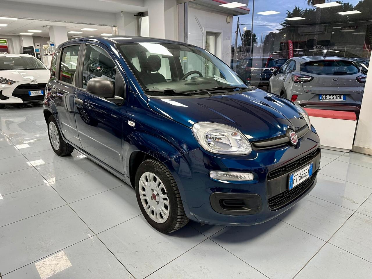 Fiat Panda 1.2 EasyPower Easy