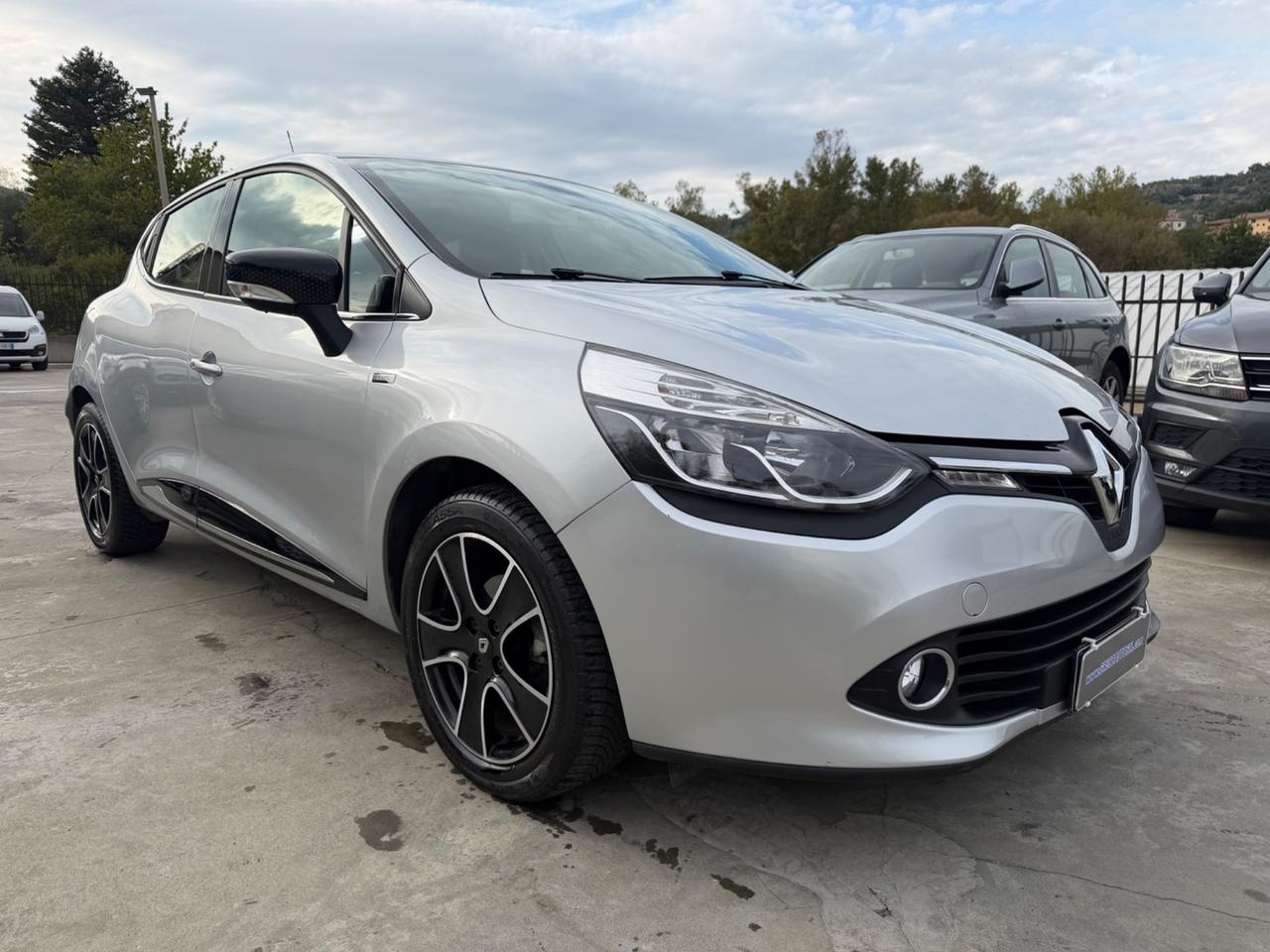 RENAULT CLIO 1.5dCi 90CV DUEL / 120.000KM