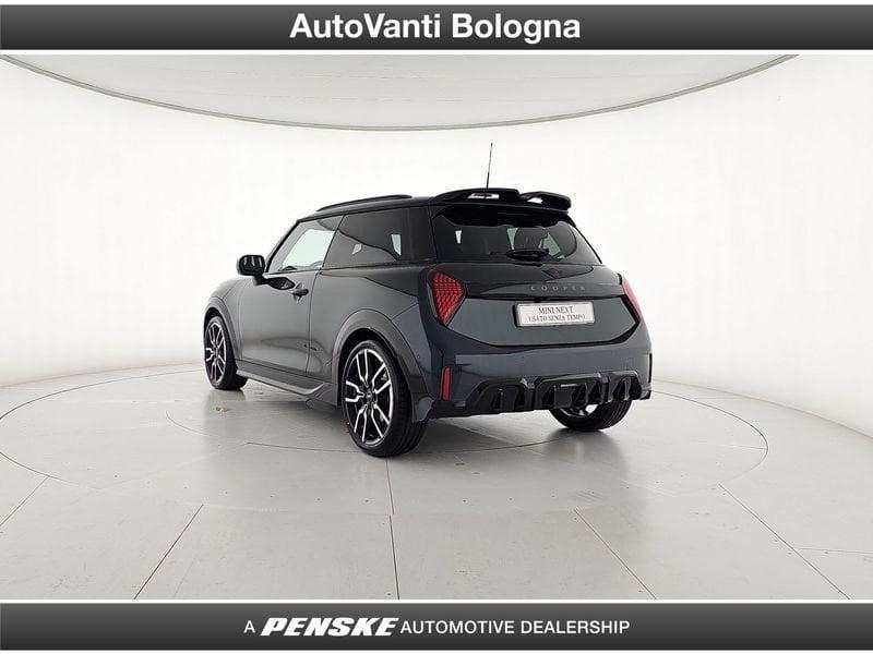 MINI Cooper Mini Cooper 3p 1.5 C JCW auto