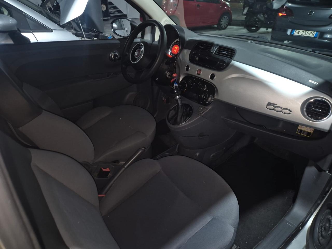 Fiat 500 1.2 Pop