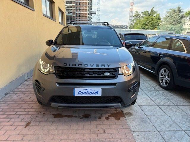 LAND ROVER Discovery Sport 2.0 TD4 150 CV Auto Business Ed. Premium SE