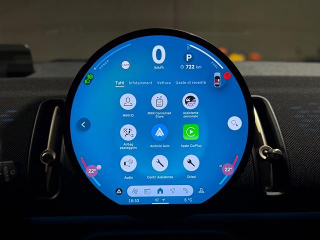 MINI Countryman C Favoured