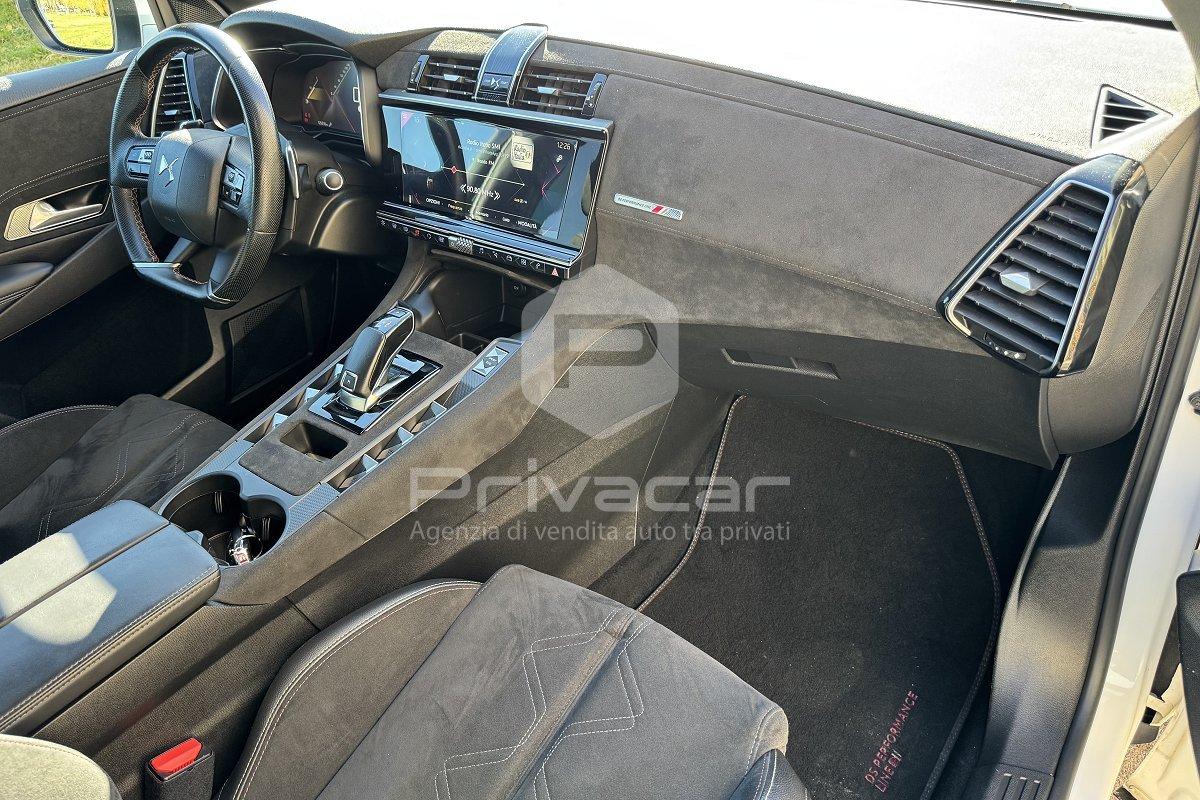 DS DS 7 Crossback BlueHDi 130 aut. Grand Chic