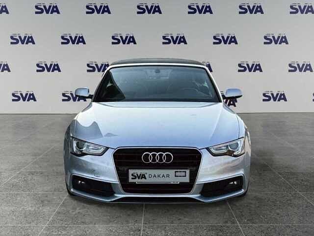 Audi A5 2.0TDI 190CV multitronic s-line