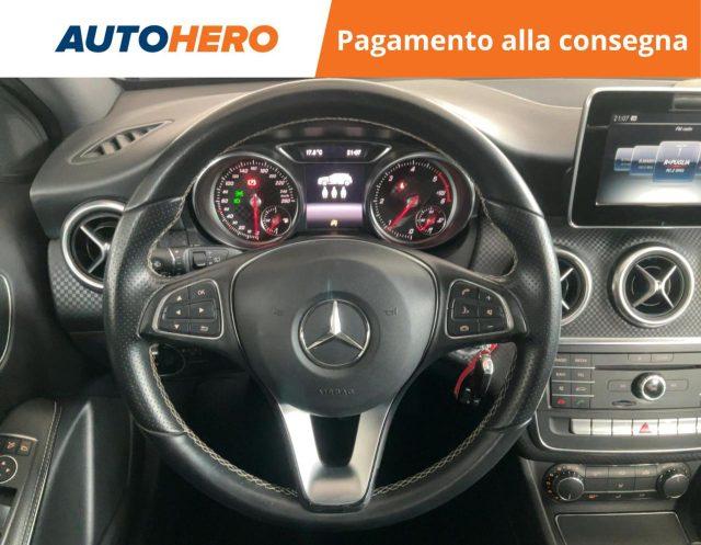 MERCEDES-BENZ A 180 d Sport