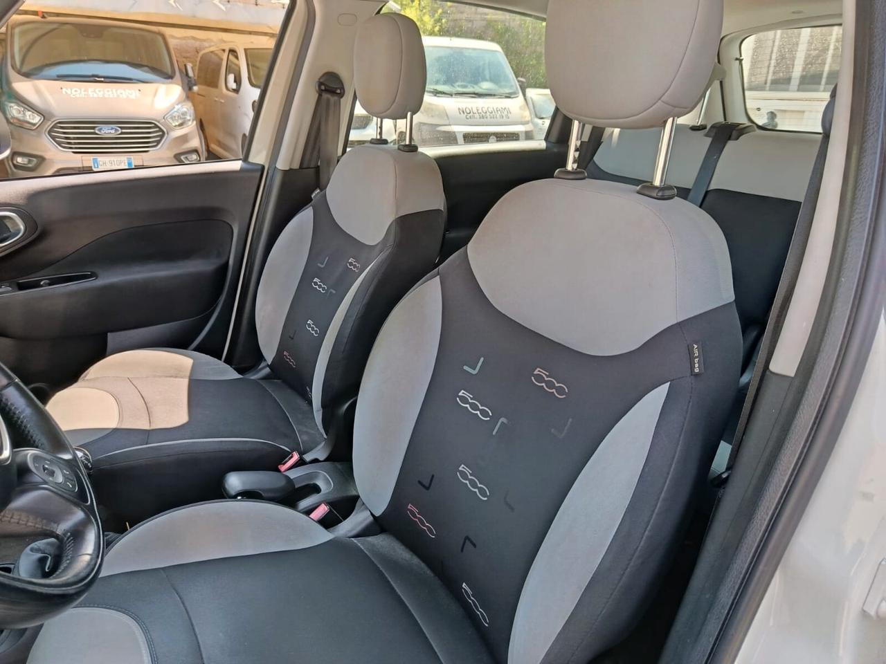 Fiat 500L 1.3 Multijet 85 CV Lounge